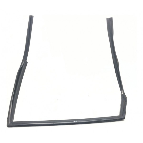 Borracha De Vidro Traseira Direita Captiva 2010 Original