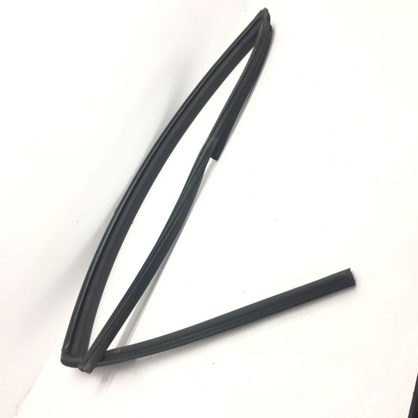 Canaleta Do Vidro Dianteira Esquerda Captiva 2010 Original