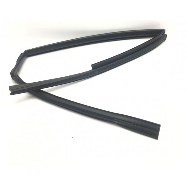 Canaleta Vidro Porta Traseira Esquerda Captiva Original