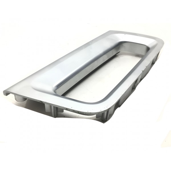 Puxador Interno Porta Traseira Esquerda Gm Captiva Original Traseira