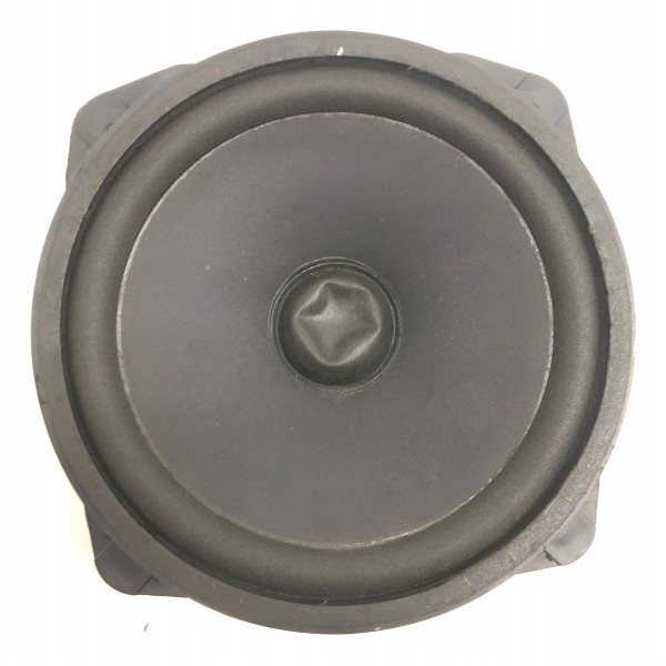 Alto Falante Porta Traseira Direita Captiva 2008 A 2014 Orig Preto