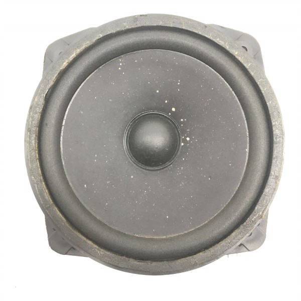 Alto Falante Porta Dianteira Direita Captiva 09/12 Original Preto