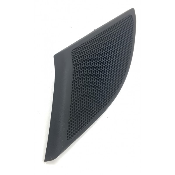 Moldura Falsa Twitter Traseiro Direito Gm Captiva 2006 /2011 Preto