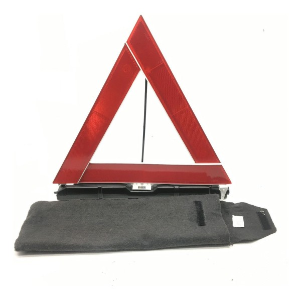 Triângulo Sinalização De Emergência Chevrolet Captiva Orig