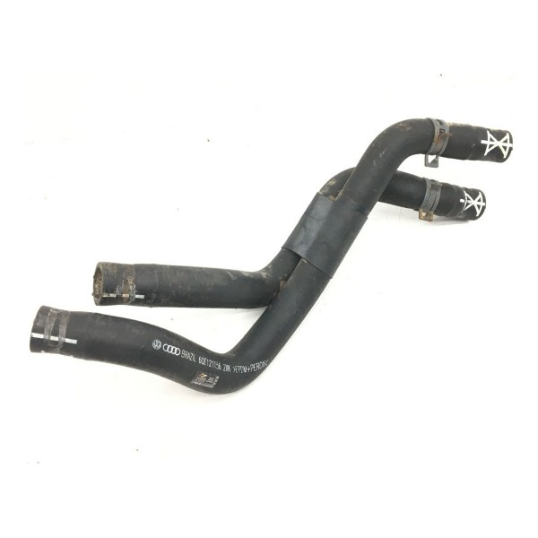 Mangueira Dupla Ar Quente Gol G5 Fox Polo - 5u0121156