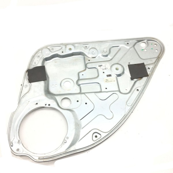 Capa Protecao Da Porta Traseira - Focus 2009 2010 2011