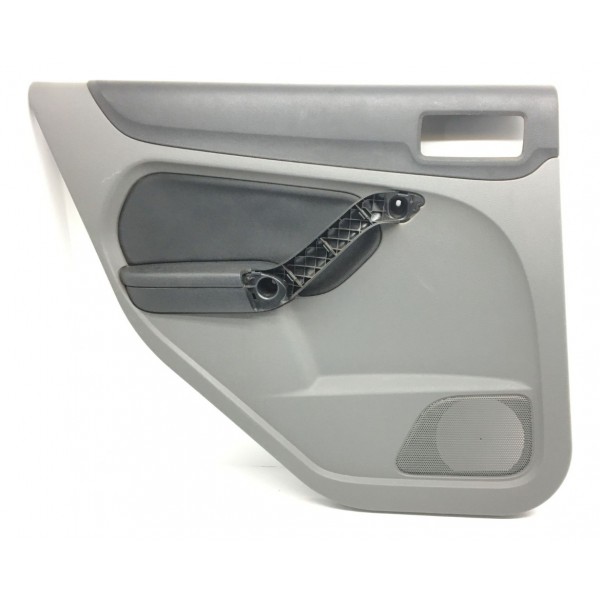 Forro Porta Traseira Esquerda Focus 2009 2010 2011 2012 13