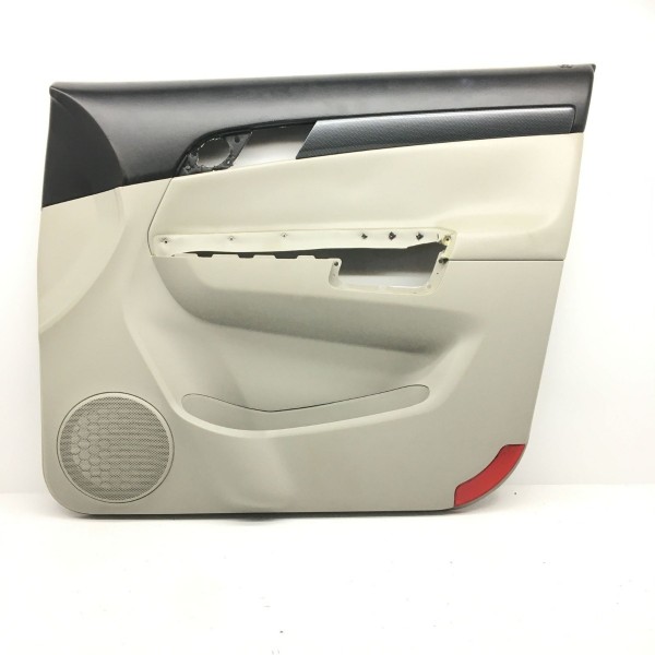 Forro Porta Dianteira Direita Original Captiva 2009 A 2010 .