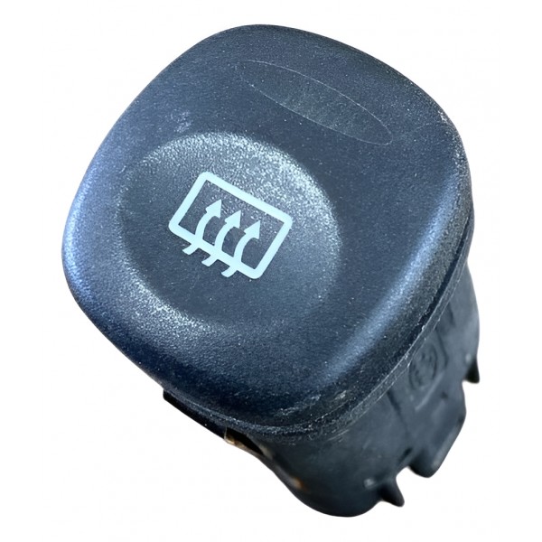 Botão Comando Desembaçador Traseiro Ford Fiesta 96-99