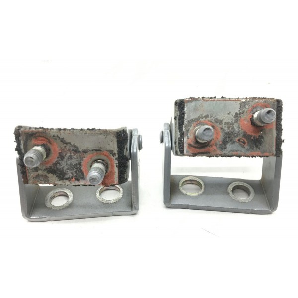 Par Dobradiça Tampa Traseira Chevrolet Captiva Original