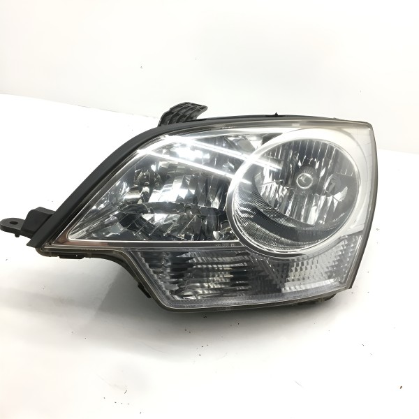 Farol Lado Esquerdo Captiva 2010 Até 2016 Original Esquerdo