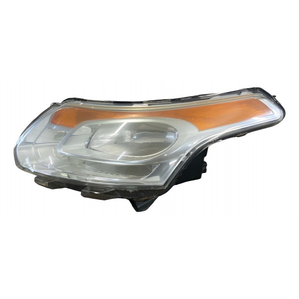 Farol Lado Esquerdo Citröen C3 Picasso 2012 Esquerdo/motorista