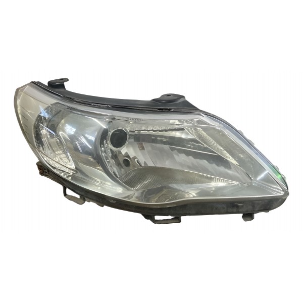 Farol Gol G5 Foco Simples Ld Arteb Usado Direito/passageiro