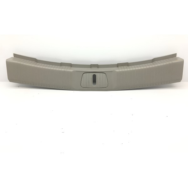 Moldura Interna Porta Malas Captiva Original 96811888 Cinza