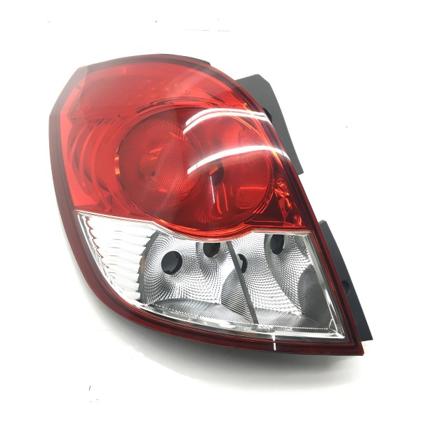 Lanterna Lado Esquerdo Gm Captiva 2008 Até 2014 Original Esquerdo Vermelho