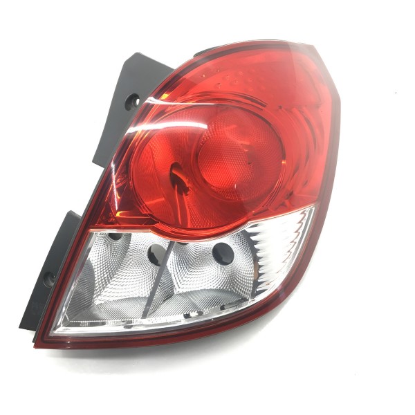 Lanterna Lado Direito Gm Captiva 2008 Até 2014 Original Direito