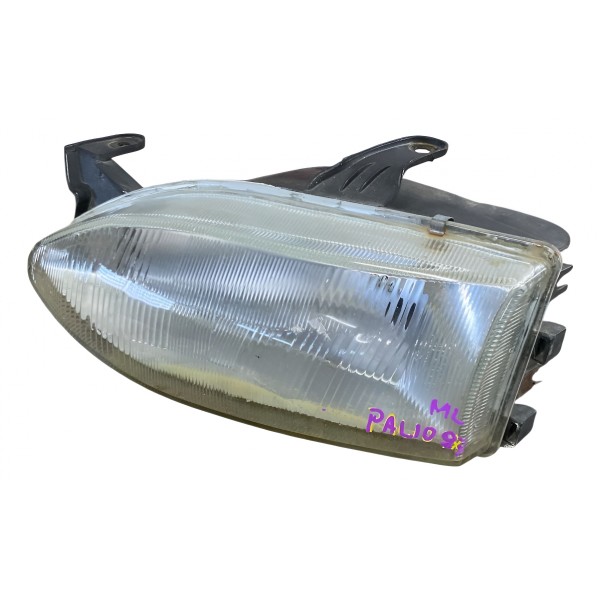 Farol Esquerdo Fiat Palio 1997 Esquerdo/motorista