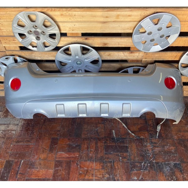 Para-choque Traseiro Captiva 2009 Até 2015 Original