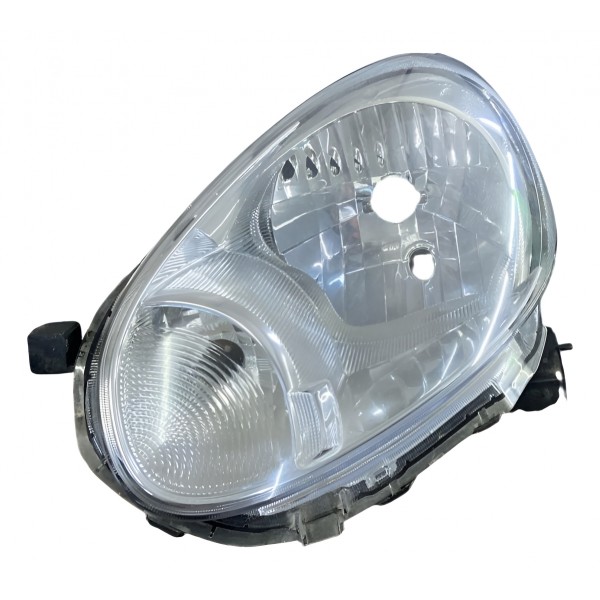 Farol Nissan March Lado Esquerdo Original Esquerdo/motorista