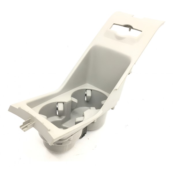 Porta Copos Console Central Gm Captiva 2008 /2011 Original Cinza