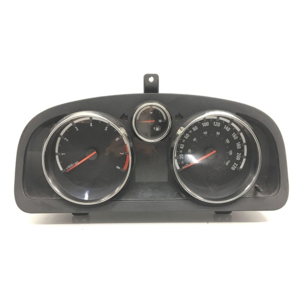 Painel Instrumentos Captiva 3.6 V6 2008 2009 2010 Original Preto