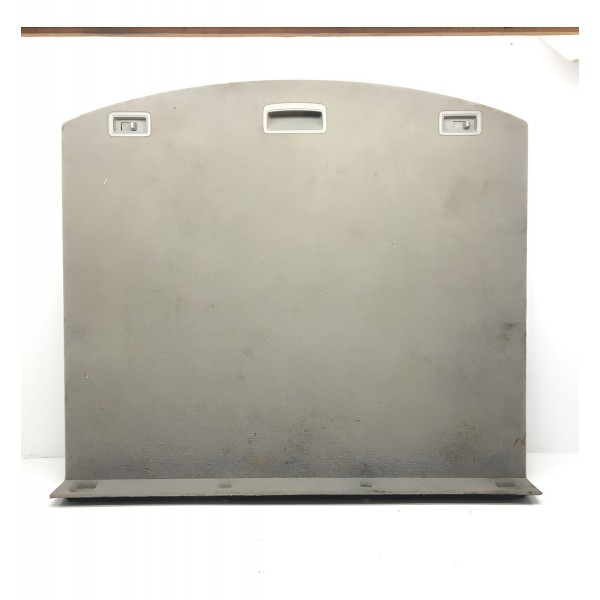 Tampão Interno Porta Mala Gm Captiva 2010 Original Cinza