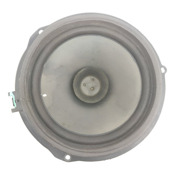 Alto Falante Porta Tras. Dir. Ford Focus 2012 9m55 18808 Ca Preto