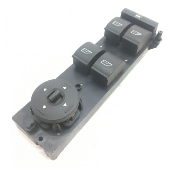 Comando Vidro Dianteiro Esquerdo Focus 2009 - 2012 Original