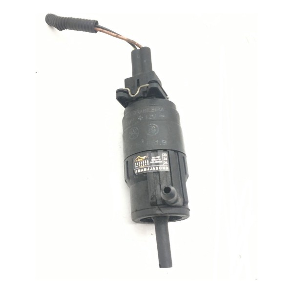 Bomba Elétrica Lavador Para-brisa Escort/verona Original