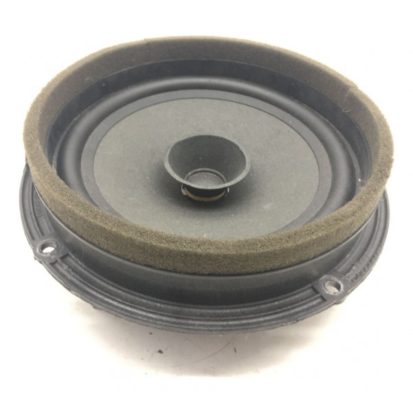 Auto Falante Porta Traseira Volkswagen Up 2016 Original Preto