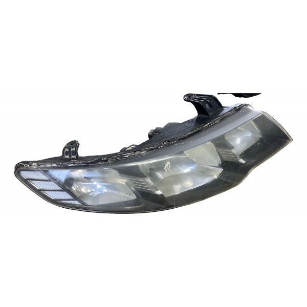 Farol Lado Direito Cerato Ano 2009 A 2013 Com Detalhes! Direito/passageiro