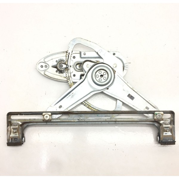 Maquina De Vidro Elétrico Traseiro Direito Ford Focus 2011