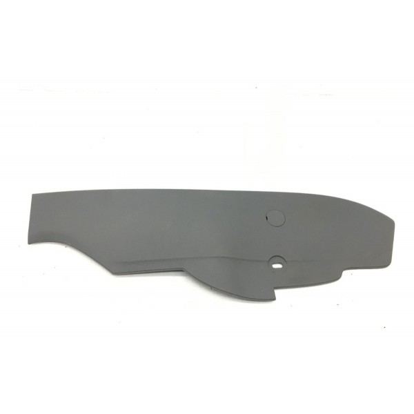 Acabamento Console Central Lado Esquerdo Focus Original Cinza