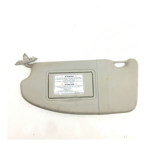 Quebra Para Sol Lado Esquerdo Ford Focus 2010 2011 Original