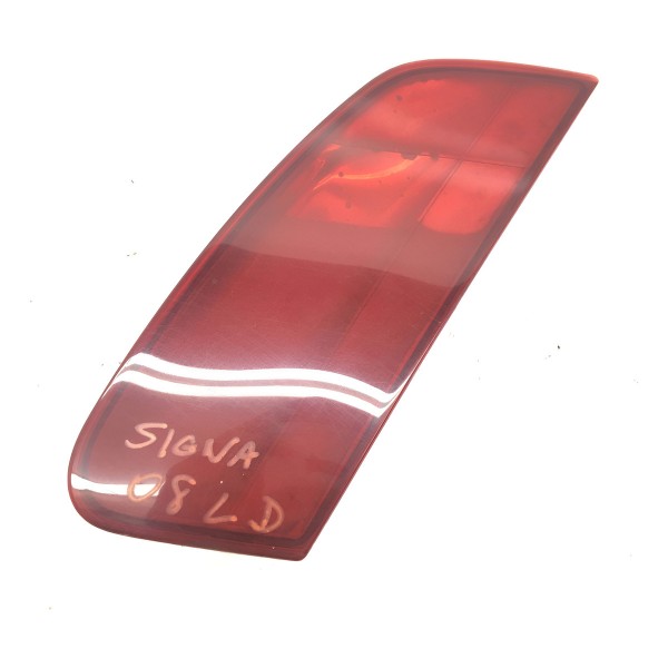 Aplique Lanterna Siena 03 08 Fiat Original Magneti Marelli Vermelho