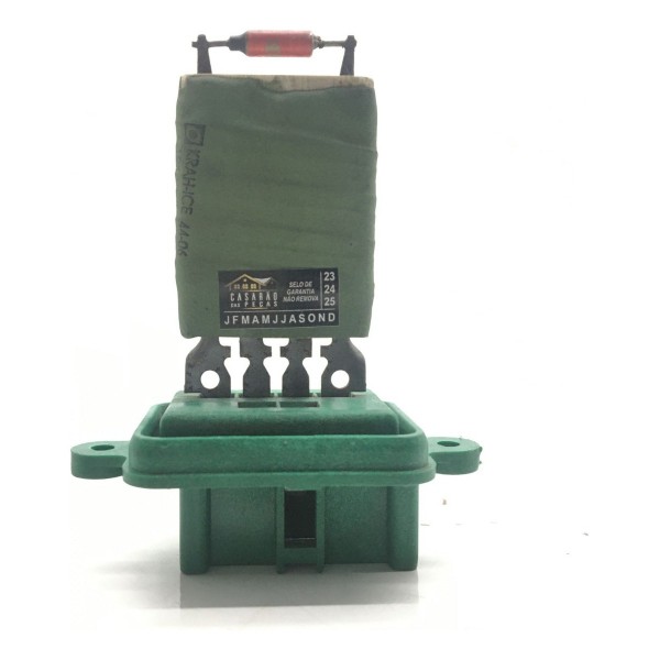 Resistência Caixa Ar Quente Vw Gol G4 1.0 2007 Original