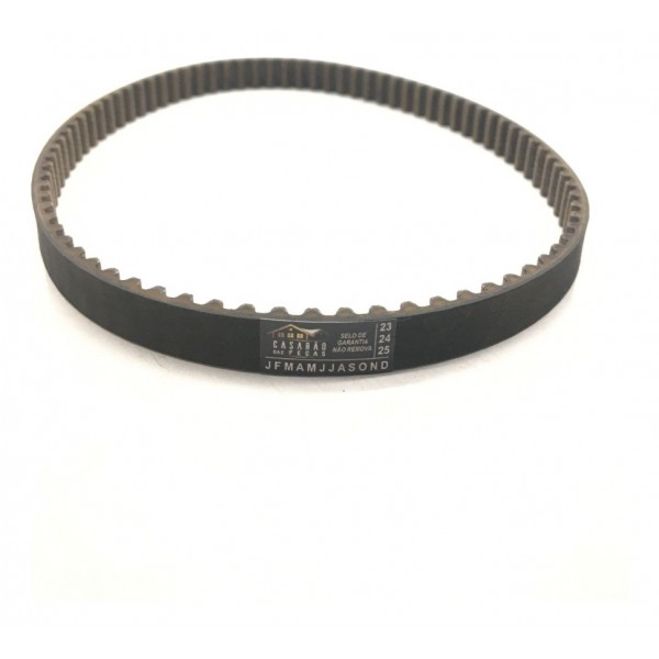 Correia Bomba D'agua 81 Dentes Fox Gol Golf Saveiro Orig