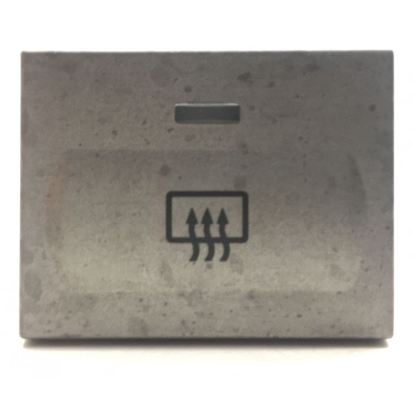 Botão Do Desembaçador Traseiro Ford Focus 2010 À 2013 Orig