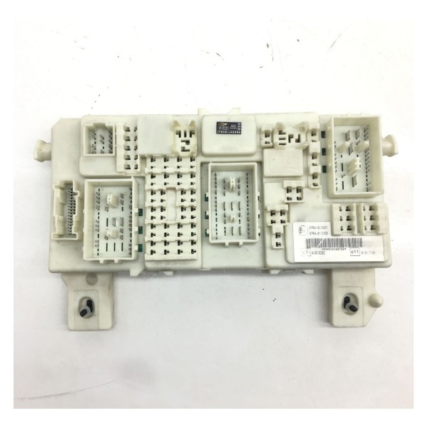 Caixa De Fusíveis Ford Focus 09/13 Cod 9m55-14a074 Original