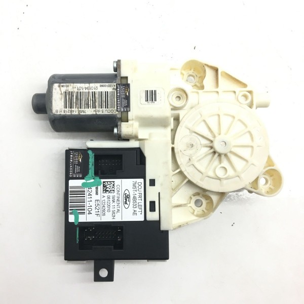 Motor Vidro Elétrico Porta Dianteira Le Ford Focus 2009/2013