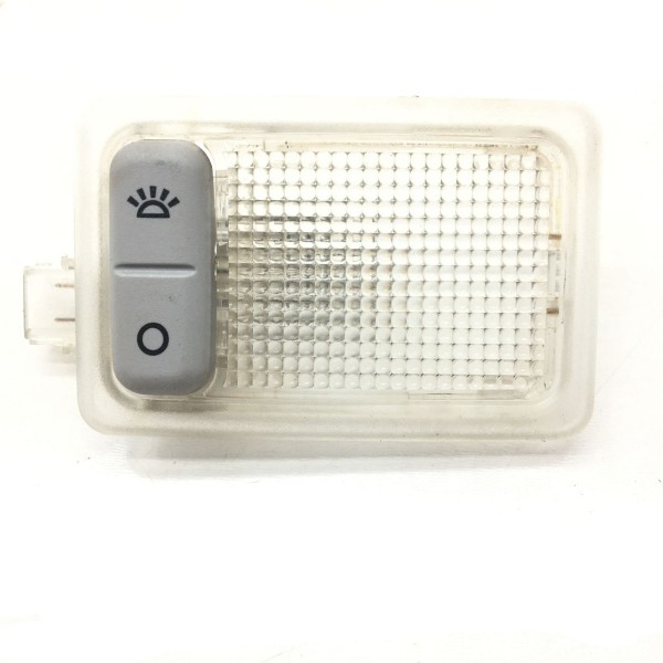 Luz De Teto Quebra Sol Lado Esquerdo Focus 2011 Original