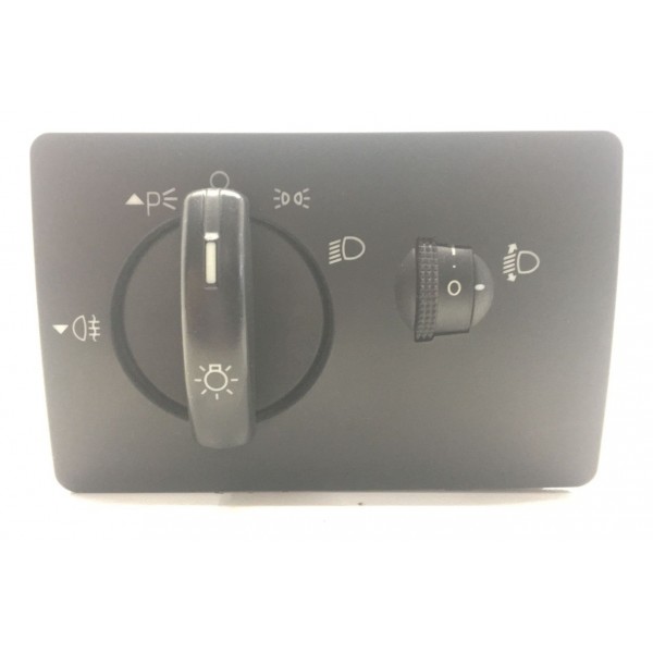 Interruptor Dos Faróis E Luzes Do Painel Focus 2009 A 2013