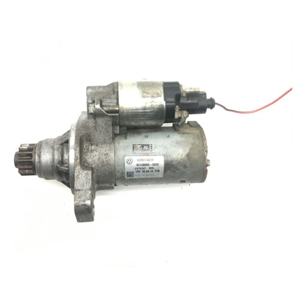 Motor De Partida Fox Saveiro Up 02m911021c 02m911021f 13d