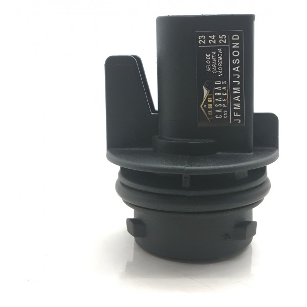 Soquete Pisca Farol Volkswagen Up 14/21 Original Valeo Esquerdo