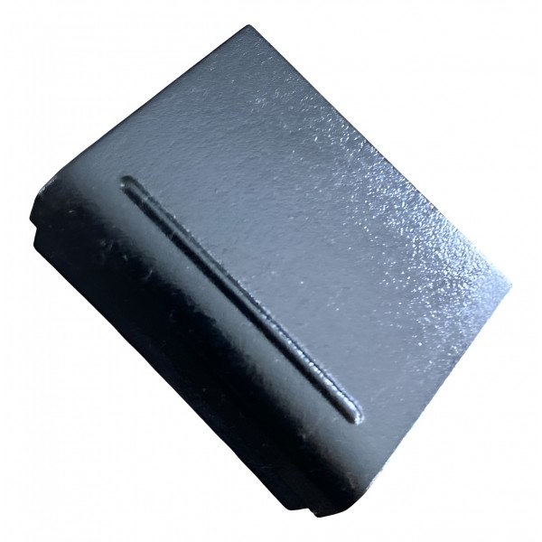 Botão Falso Painel Vw Gol G5 Cinza-escuro