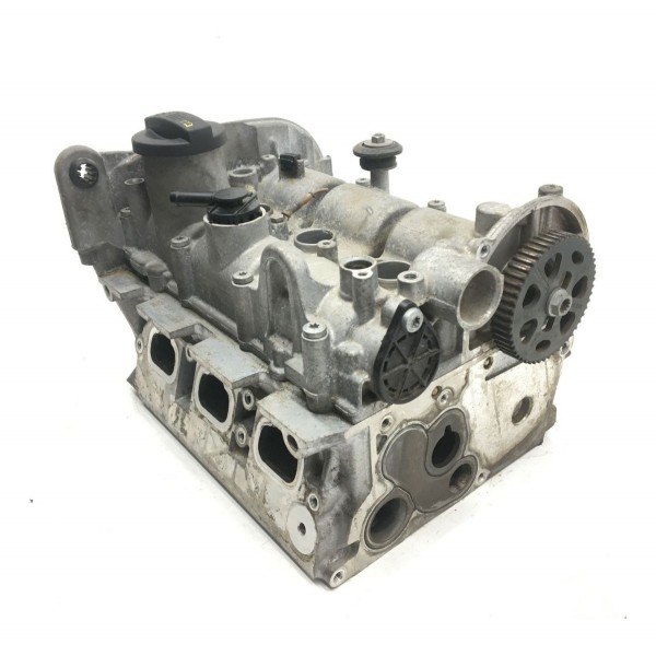 Cabeçote Completo Vw Up Gol Voyage 1.0 3cc 2016 Original