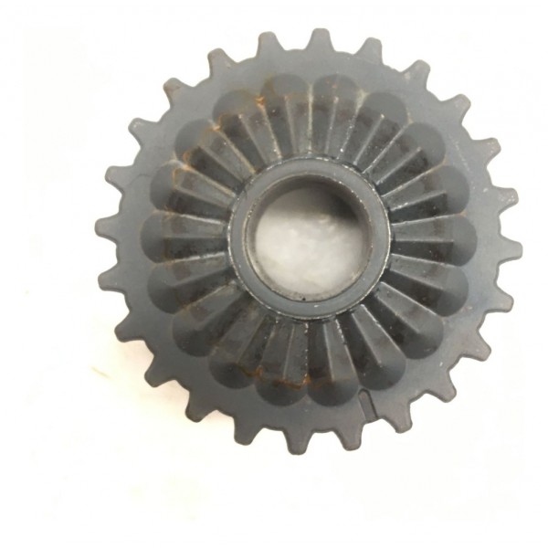 Polia Dentada Virabrequim Gol Polo Virtus Fox 04c105263b