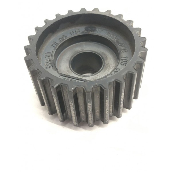 Engrenagem Virabrequim Nivus Virtus Up Polo Tcross 1.0 Tsi