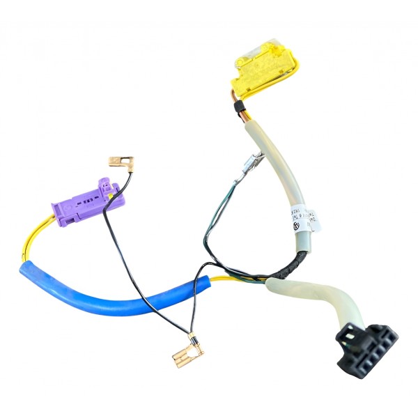 Chicote Hard Disk Vw  Jetta 2.5 2008 1k0971584c