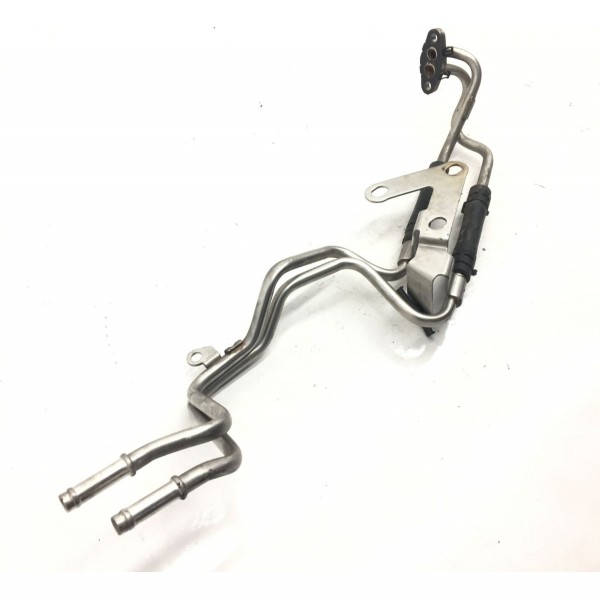 Tubo Arrefecimento Turbina Tsi Vw -original- 04c121497f